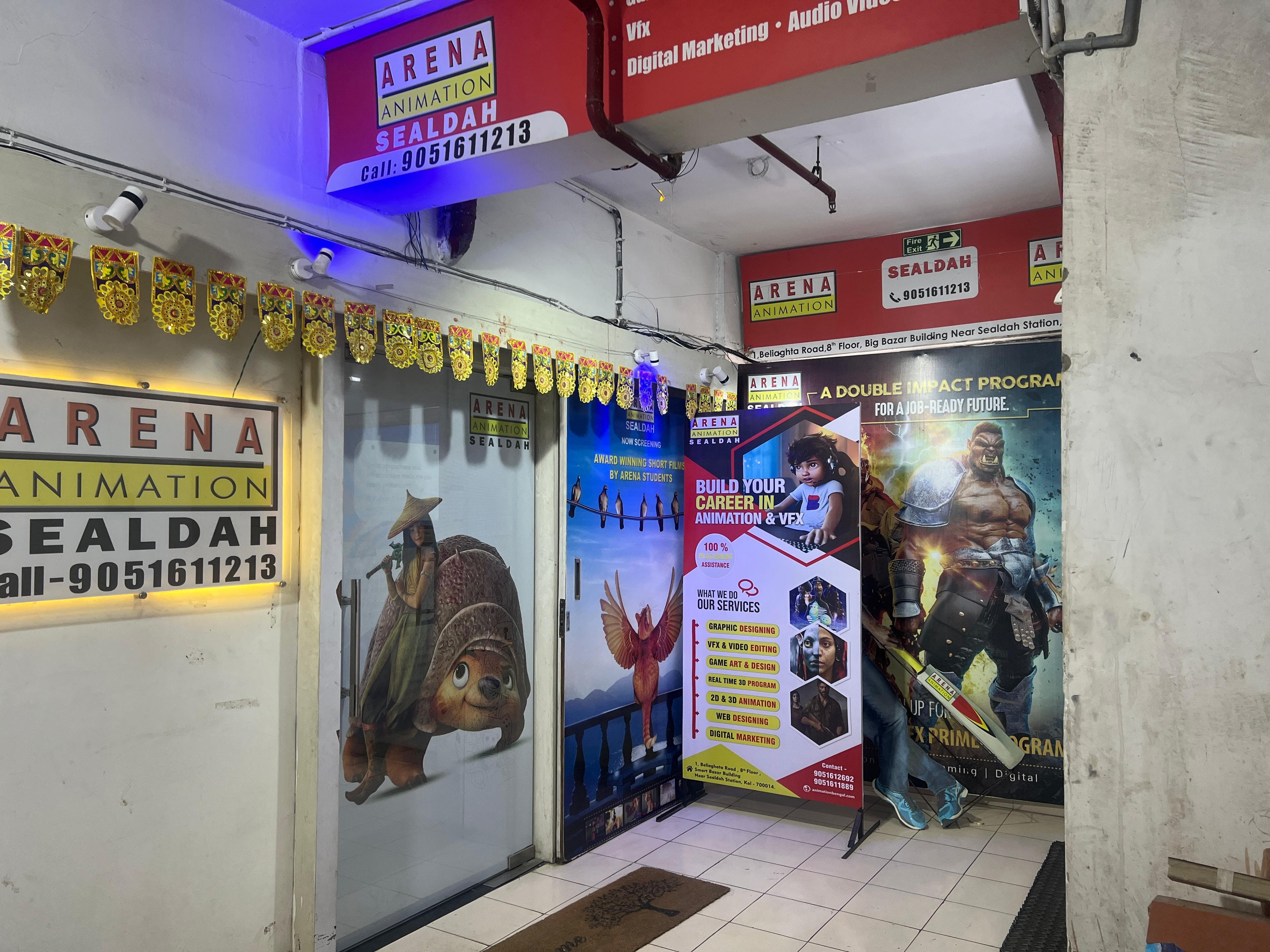 Arena Animation Sealdah Arena Animation Sealdah photo 2